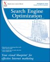 Buchcover Search Engine Optimization