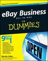 Buchcover eBay Business All-in-One For Dummies