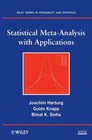 Statistical Meta-Analysis with Applications width=