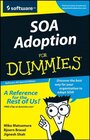 Buchcover SOA Adoption for Dummies (Software AG Special Edition)