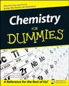 Buchcover Chemistry For Dummies (English Edition)
