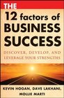 Buchcover The 12 Factors of Business Success