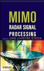 Buchcover MIMO Radar Signal Processing