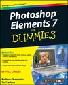 Buchcover Photoshop Elements 7 For Dummies