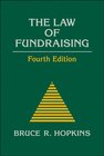 Buchcover The Law of Fundraising