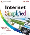 Buchcover Internet Simplified