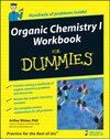 Buchcover Organic Chemistry I Workbook For Dummies