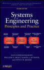 Buchcover Systems Engineering Principles and Practice