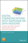 Buchcover Digital Communications with Emphasis on Data Modems