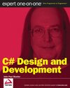 Buchcover C# Design and Development