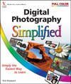 Buchcover Digital Photography Simplified