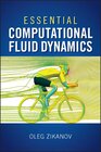 Buchcover Essential Computational Fluid Dynamics