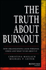 Buchcover The Truth About Burnout