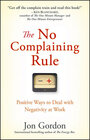 Buchcover The No Complaining Rule