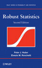 Buchcover Robust Statistics
