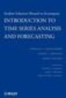 Buchcover Solutions Manual to Accompany Introduction to Time Series Analysis and Forecasting