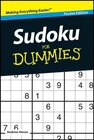 Buchcover Sudoku for Dummies, Pocket Edition 2009