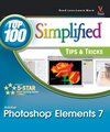Buchcover Photoshop Elements 7