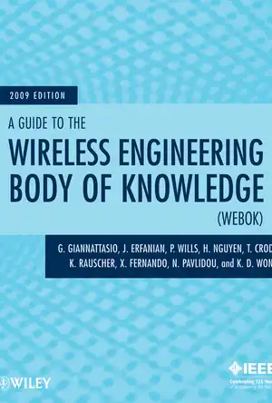 Buchcover ISBN 9780470439111