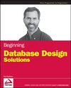 Buchcover Beginning Database Design Solutions