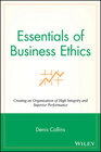 Buchcover Essentials of Business Ethics