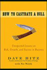Buchcover How to Castrate a Bull
