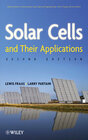 Buchcover Solar Cells and Their Applications