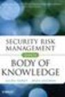 Buchcover Security Risk Mgmt
