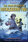 Buchcover The Adventures of Huckleberry Finn, The Manga Edition