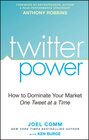 Buchcover Twitter Power