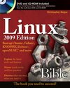 Buchcover Linux Bible 2009 Edition