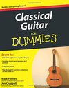 Buchcover Classical Guitar for Dummies (For Dummies Series)