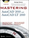 Buchcover Mastering AutoCAD 2010 and AutoCAD LT 2010