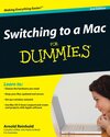 Buchcover Switching to a Mac For Dummies