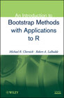 Buchcover An Introduction to Bootstrap Methods with Applications to R