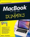 Buchcover MacBook All-in-One For Dummies