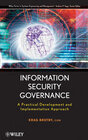 Buchcover Information Security Governance