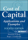 Buchcover Cost of Capital