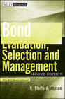 Buchcover Bond Evaluation, Selection, and Management