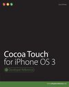 Buchcover Cocoa Touch for iPhone OS 3