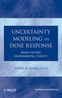 Buchcover Uncertainty Modeling in Dose Response