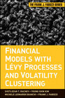 Buchcover Financial Models with Levy Processes and Volatility Clustering