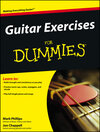 Buchcover Guitar Exercises For Dummies