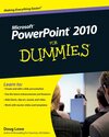 Buchcover PowerPoint 2010 For Dummies