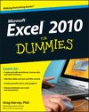 Buchcover Excel 2010 For Dummies