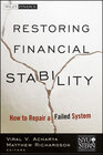 Buchcover Restoring Financial Stability