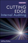 Buchcover Cutting Edge Internal Auditing