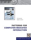 Buchcover Patterns for Computer-Mediated Interaction
