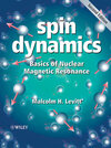 Buchcover Spin Dynamics
