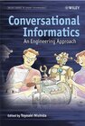 Buchcover Conversational Informatics